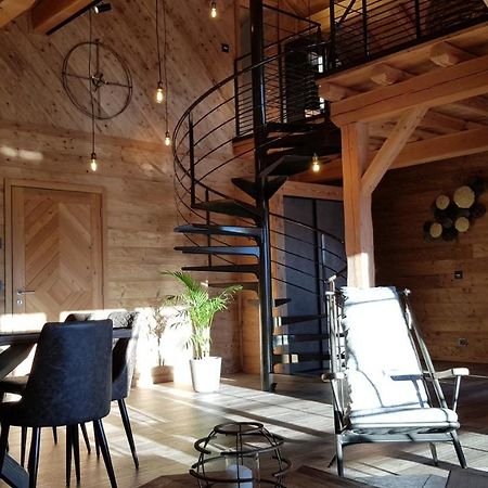 Chalet L'Ardoisiere Villard-Reculas Eksteriør billede