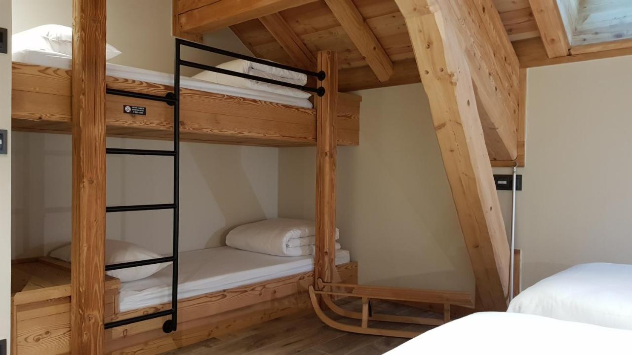 Chalet L'Ardoisiere Villard-Reculas Eksteriør billede