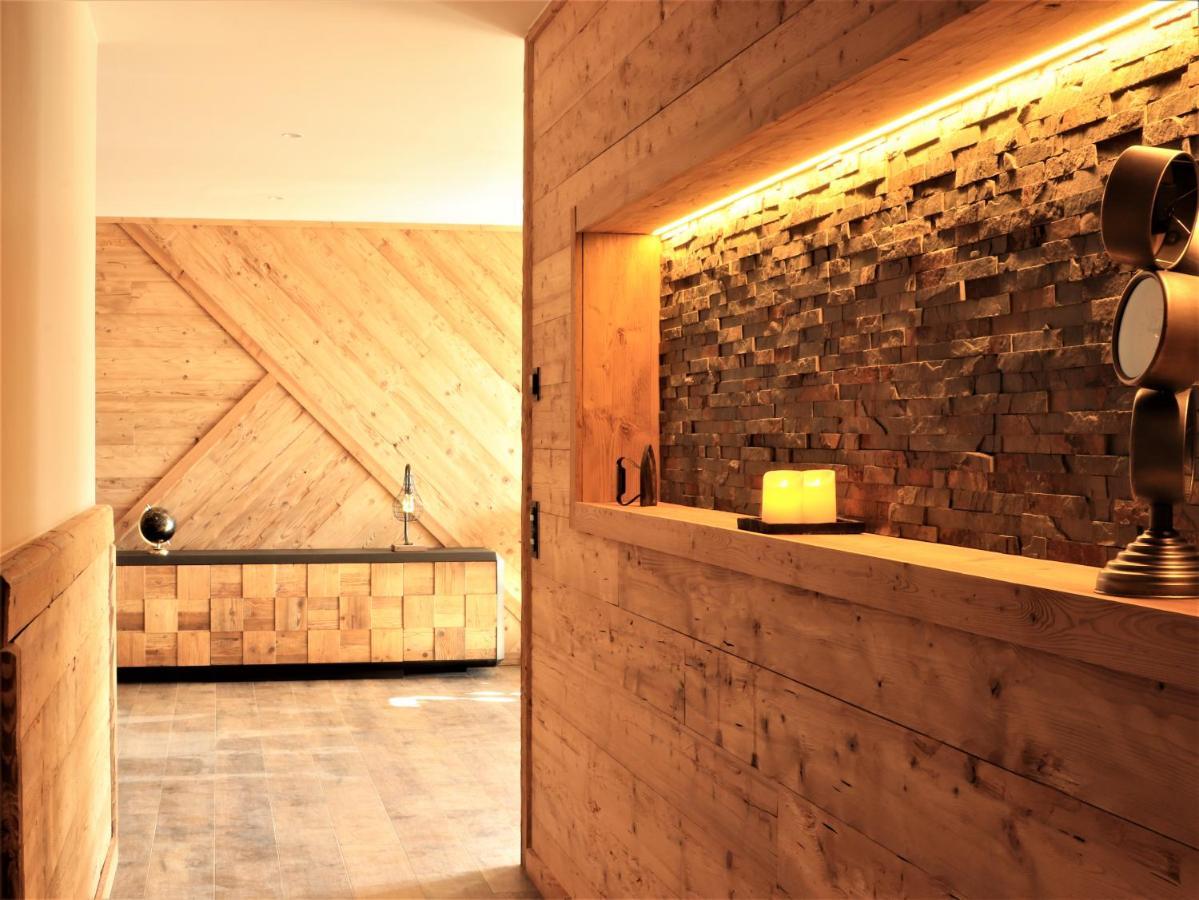 Chalet L'Ardoisiere Villard-Reculas Eksteriør billede