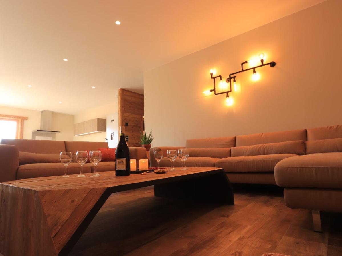 Chalet L'Ardoisiere Villard-Reculas Eksteriør billede