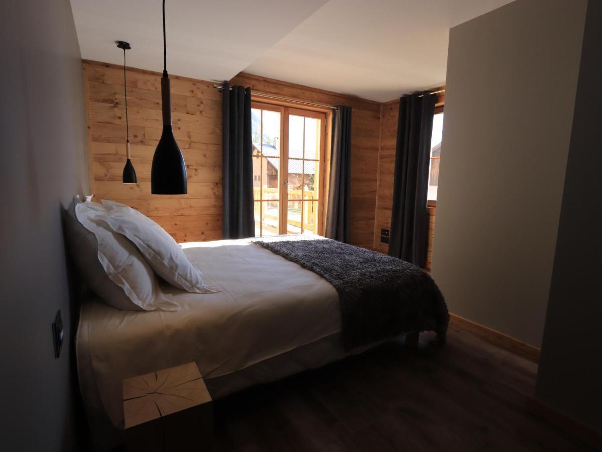 Chalet L'Ardoisiere Villard-Reculas Eksteriør billede