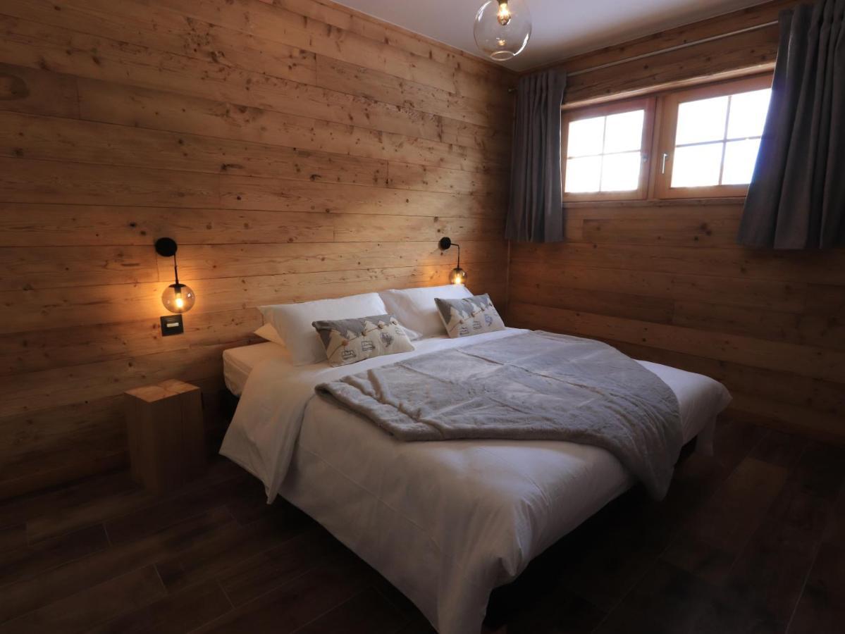 Chalet L'Ardoisiere Villard-Reculas Eksteriør billede