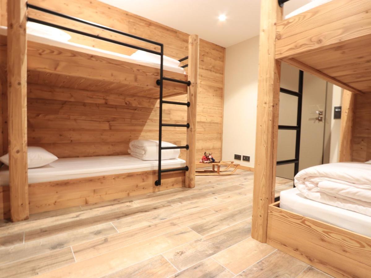 Chalet L'Ardoisiere Villard-Reculas Eksteriør billede