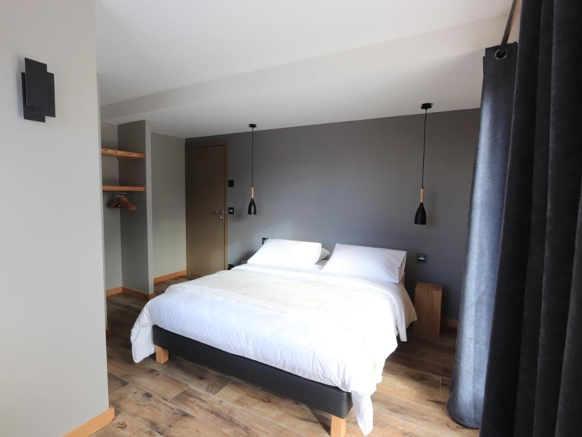 Chalet L'Ardoisiere Villard-Reculas Eksteriør billede