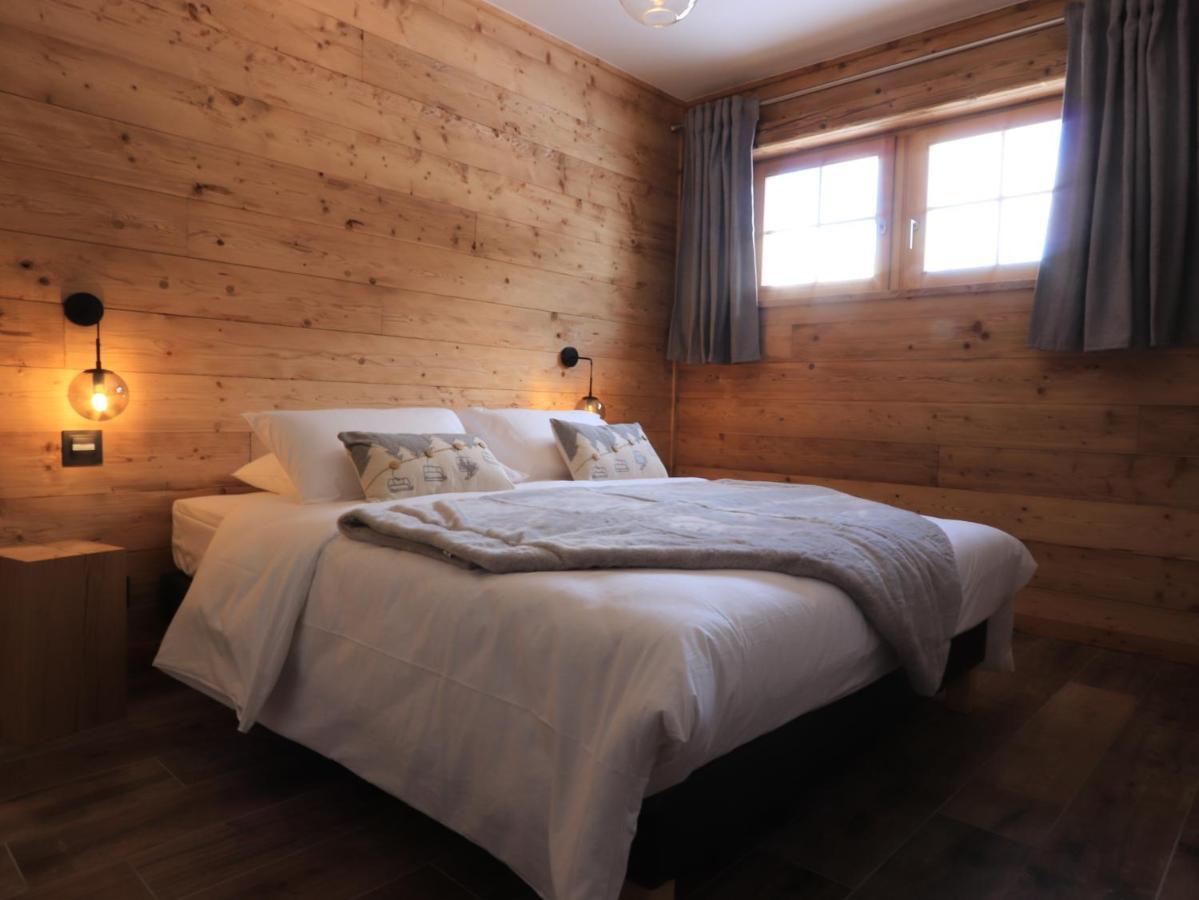 Chalet L'Ardoisiere Villard-Reculas Eksteriør billede