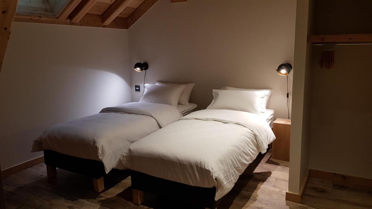 Chalet L'Ardoisiere Villard-Reculas Eksteriør billede