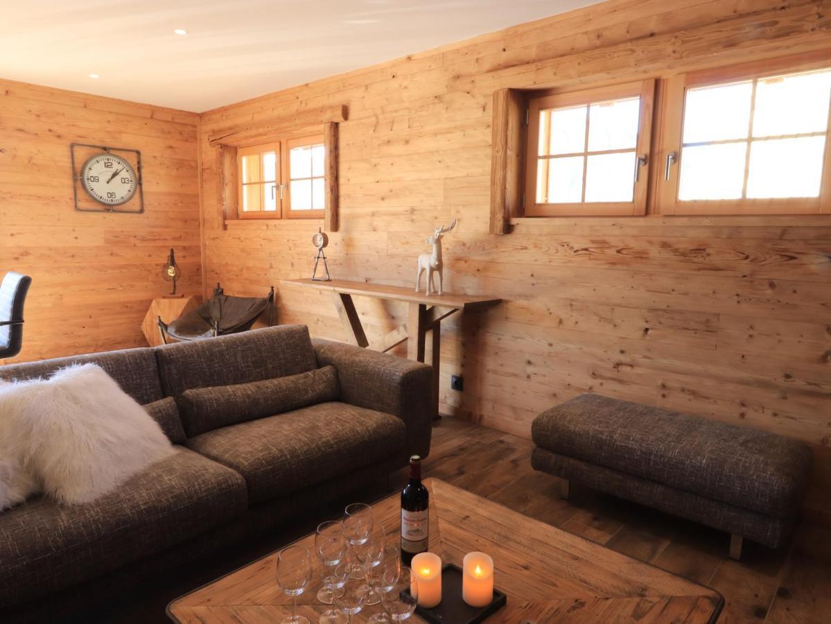 Chalet L'Ardoisiere Villard-Reculas Eksteriør billede