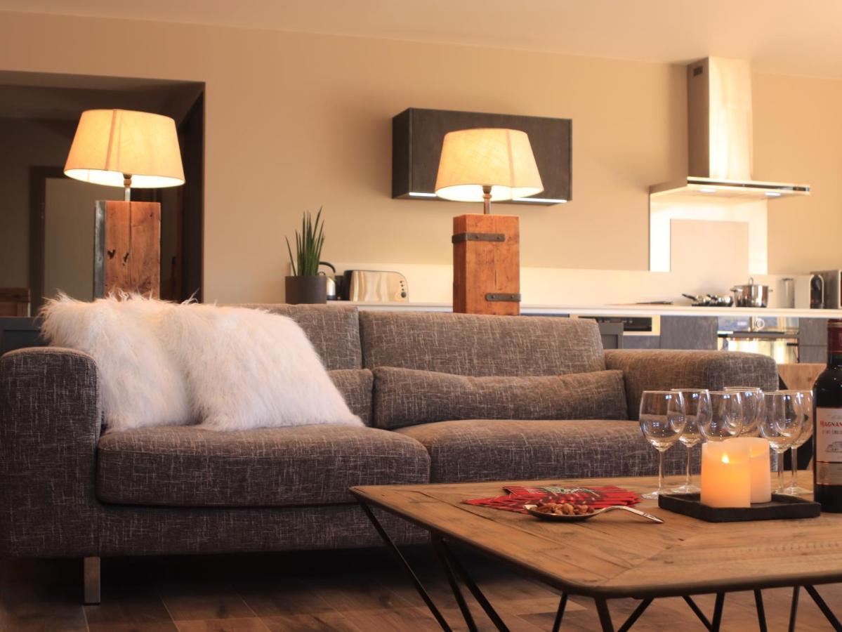 Chalet L'Ardoisiere Villard-Reculas Eksteriør billede